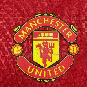 Man United Home New Jersey 2026/27