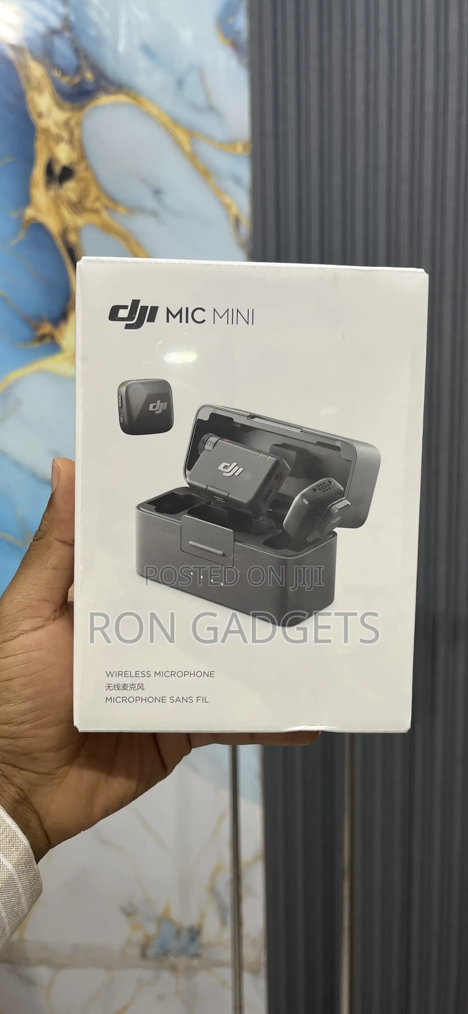 Dji Mic Mini