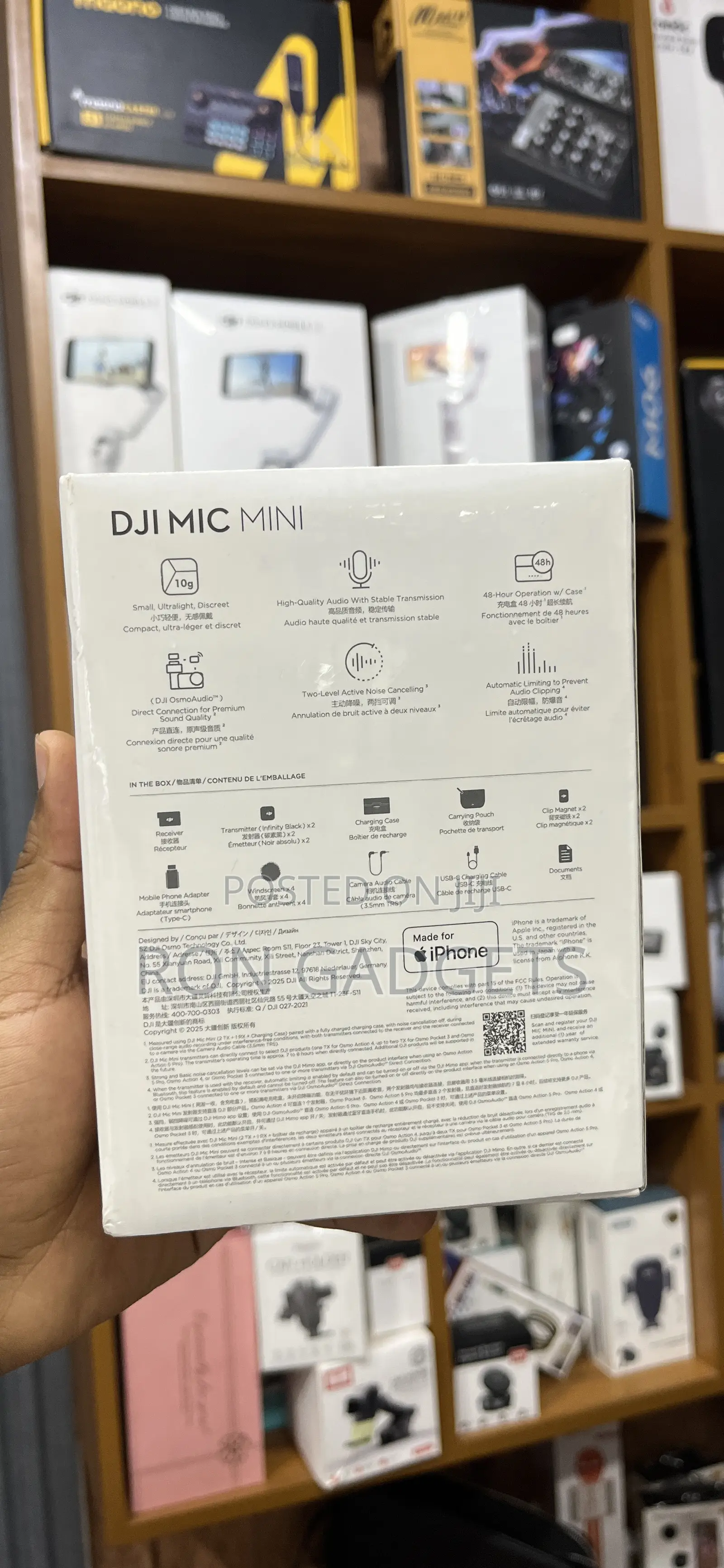 Dji Mic Mini