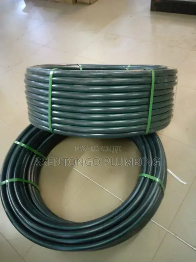 HDP Pipes Size 25 3/4 100 Meters Rolls (All Sizes)