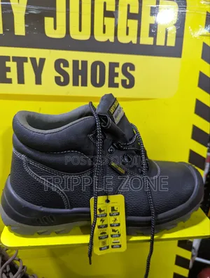 Safety Joggers