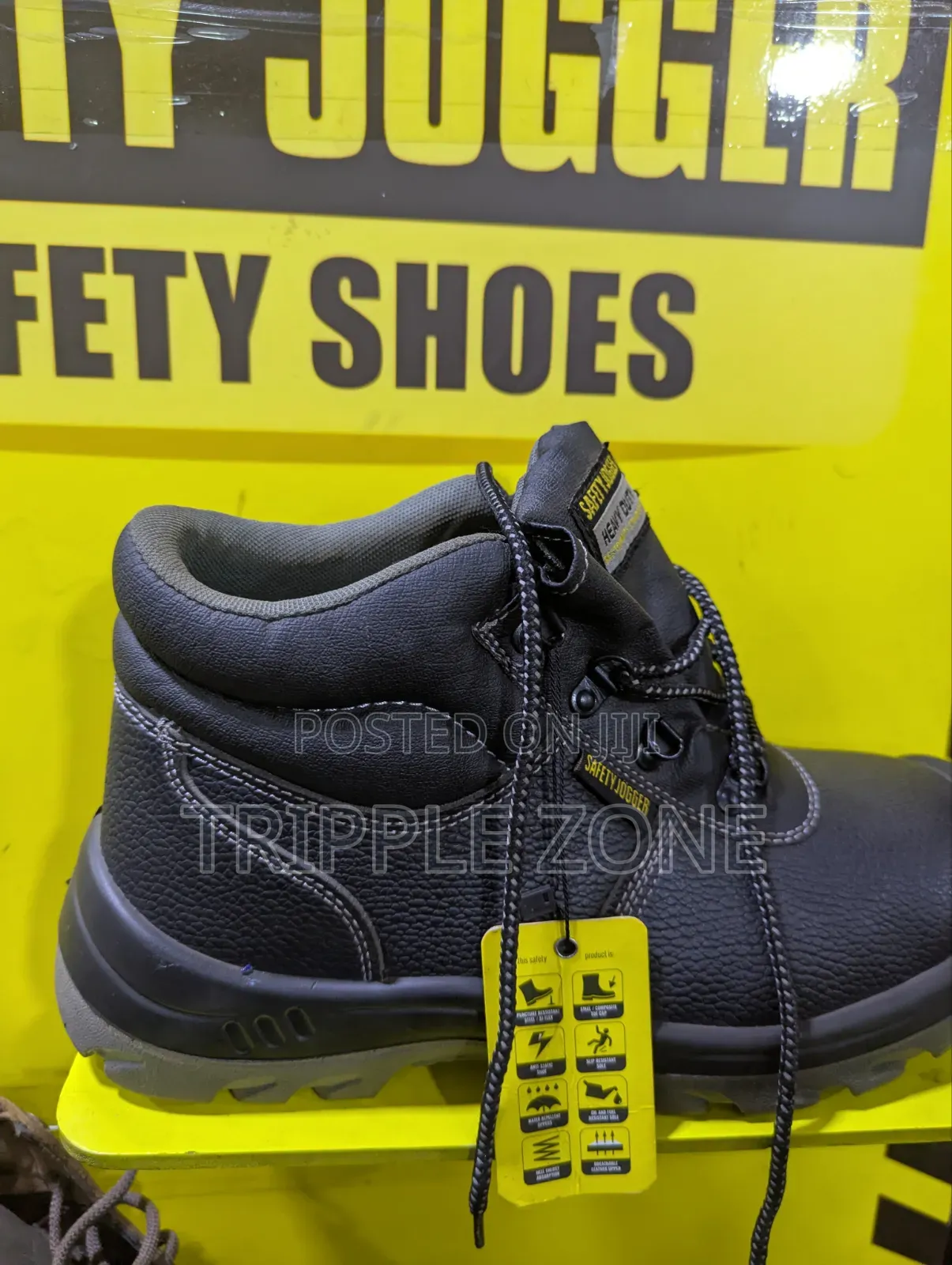 Safety Joggers
