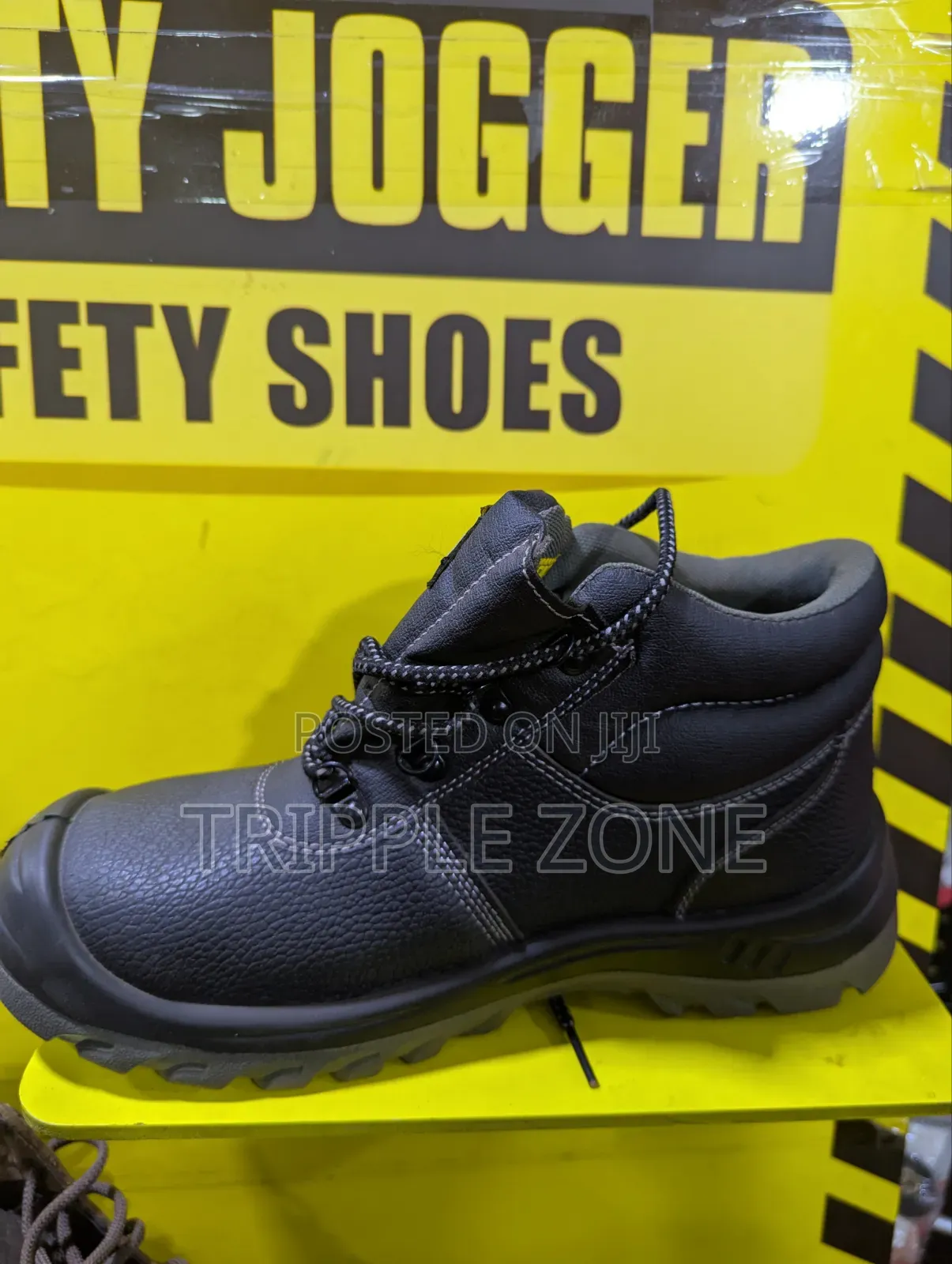 Safety Joggers