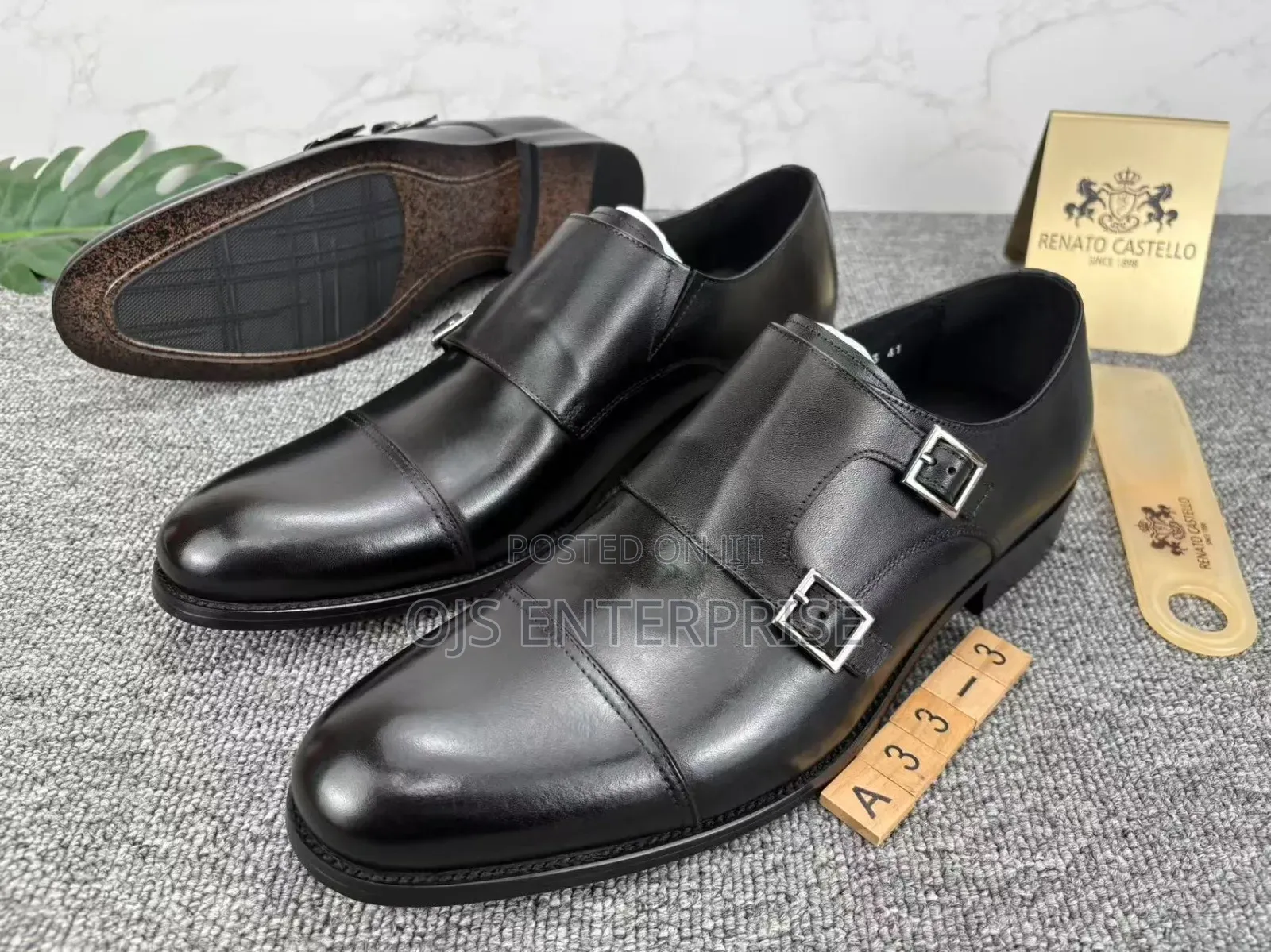 Quality Men Gentle Shoes