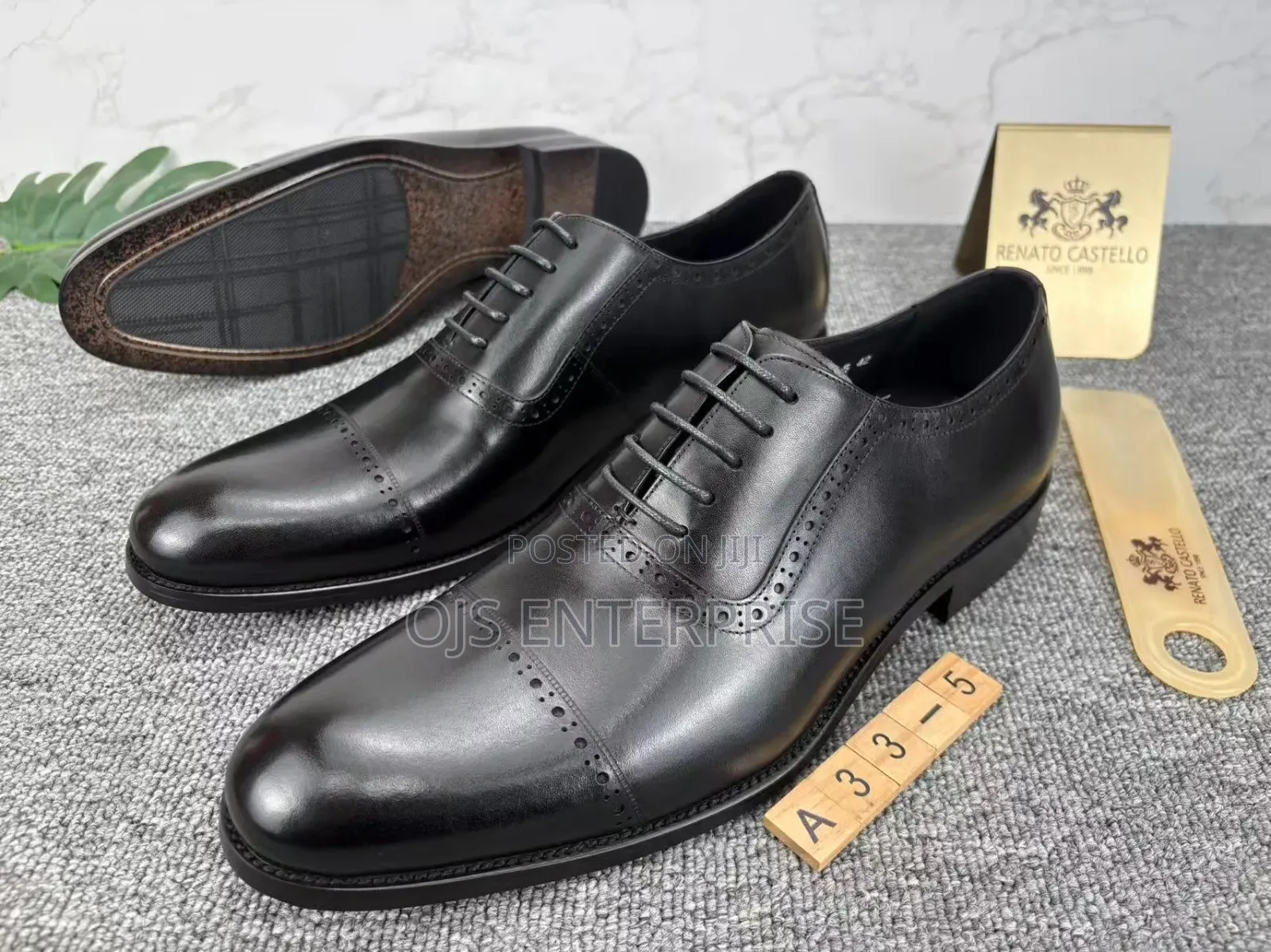 Quality Men Gentle Shoes