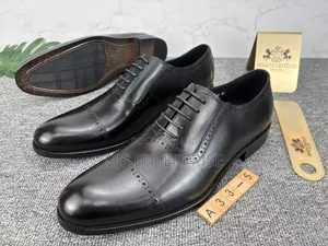 Quality Men Gentle Shoes