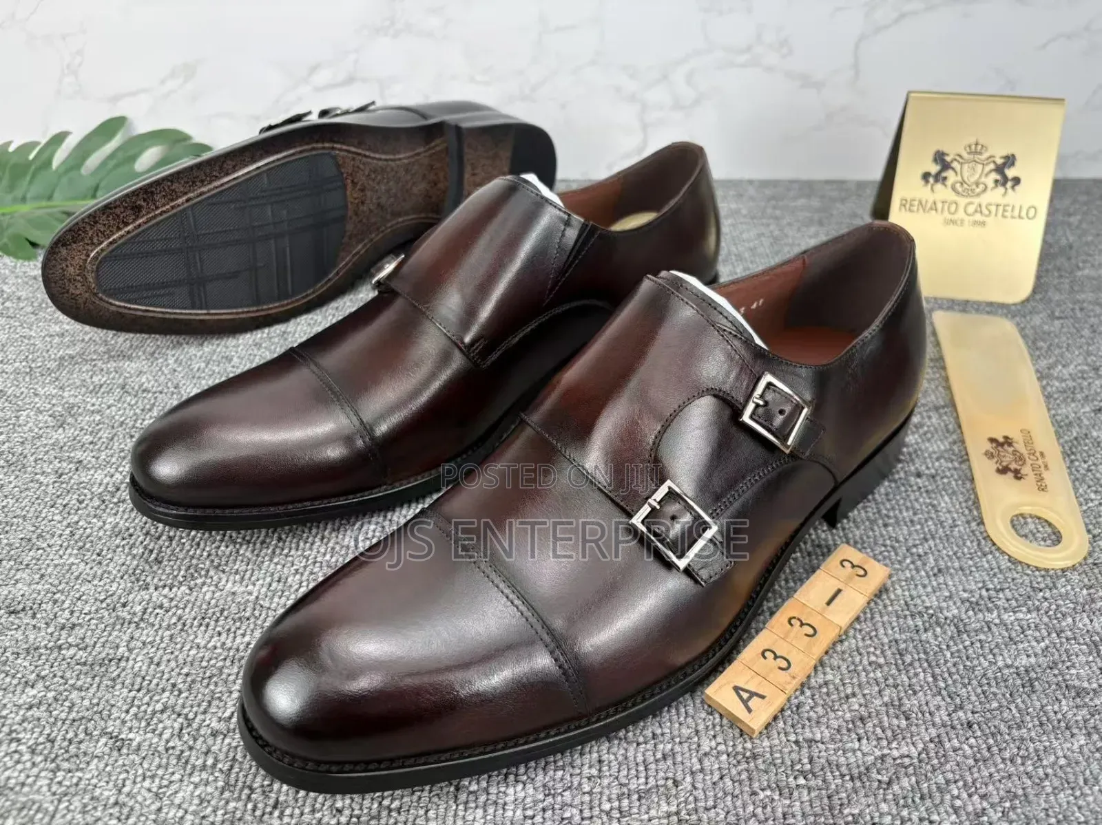 Quality Men Gentle Shoes
