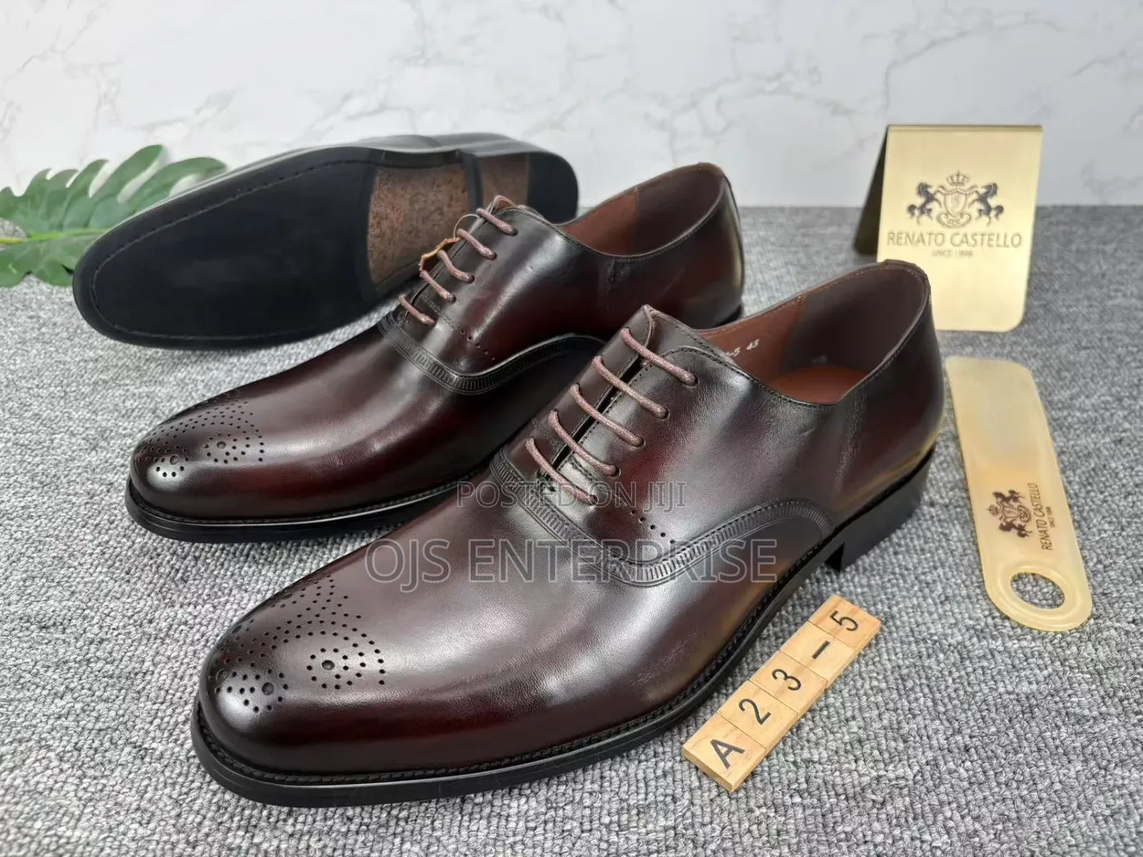 Quality Men Gentle Shoes