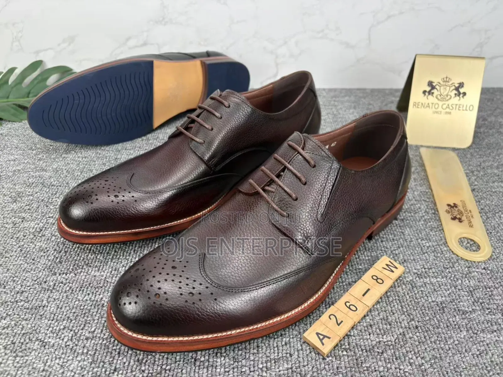 Quality Men Gentle Shoes