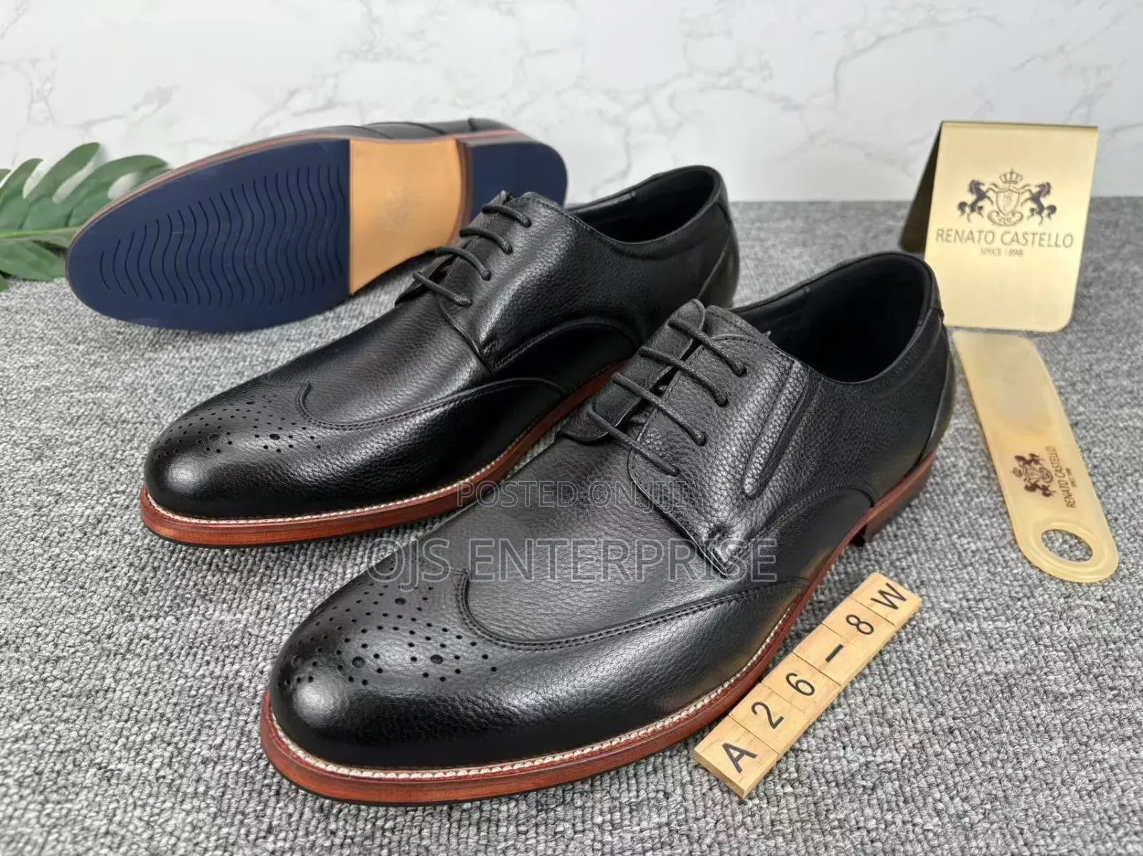 Quality Men Gentle Shoes