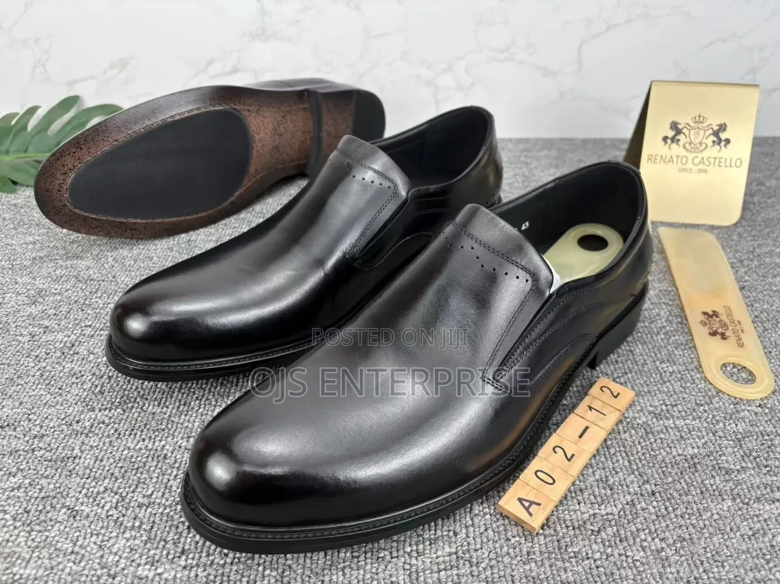 Quality Men Gentle Shoes