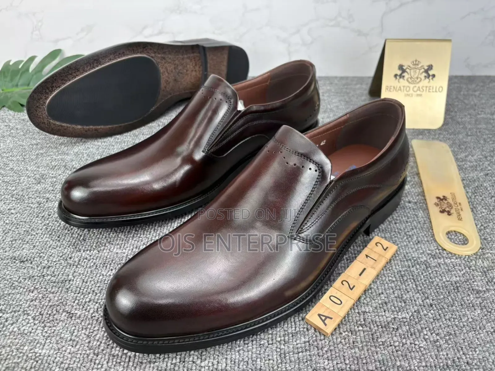 Quality Men Gentle Shoes