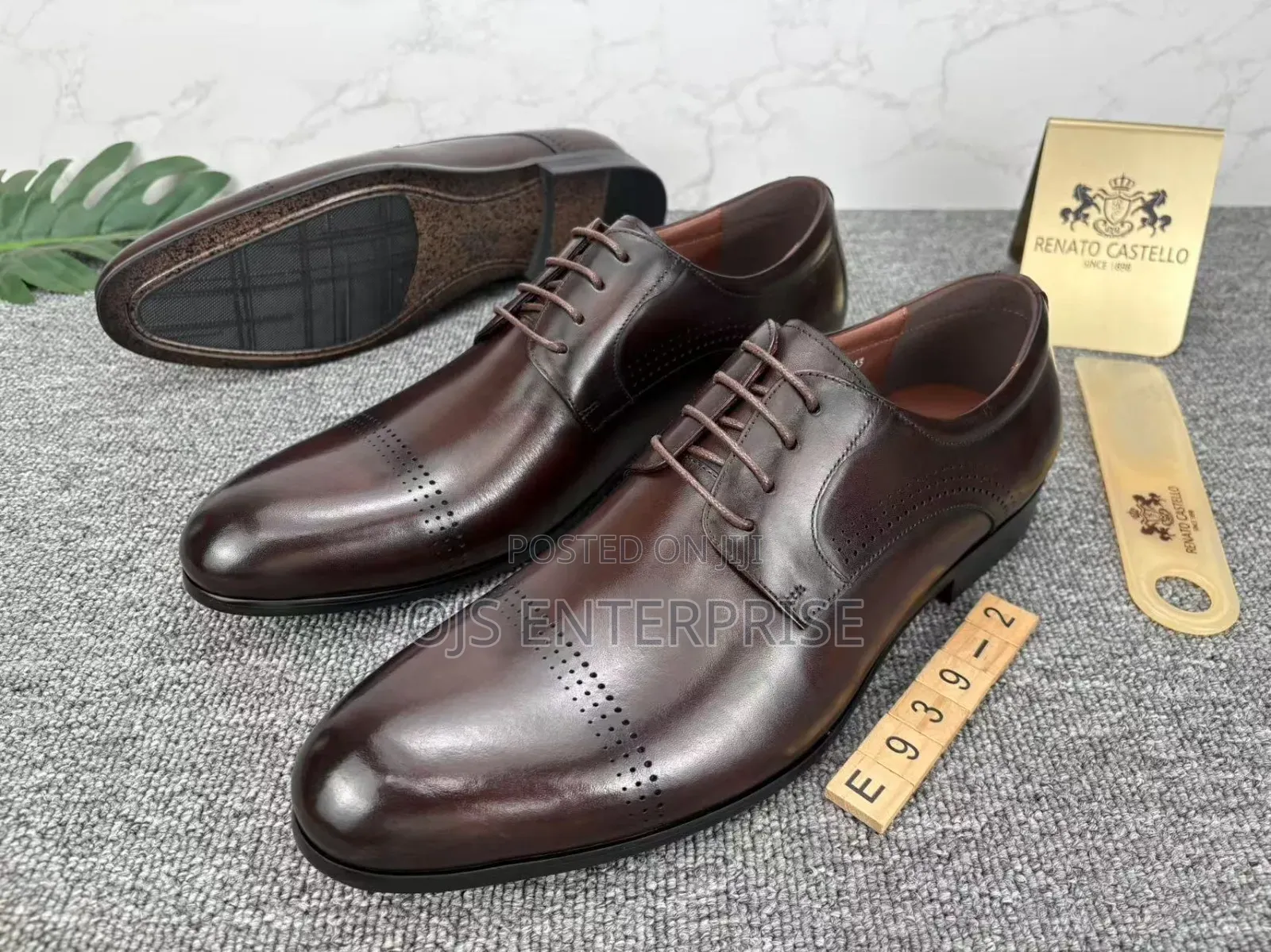 Quality Men Gentle Shoes