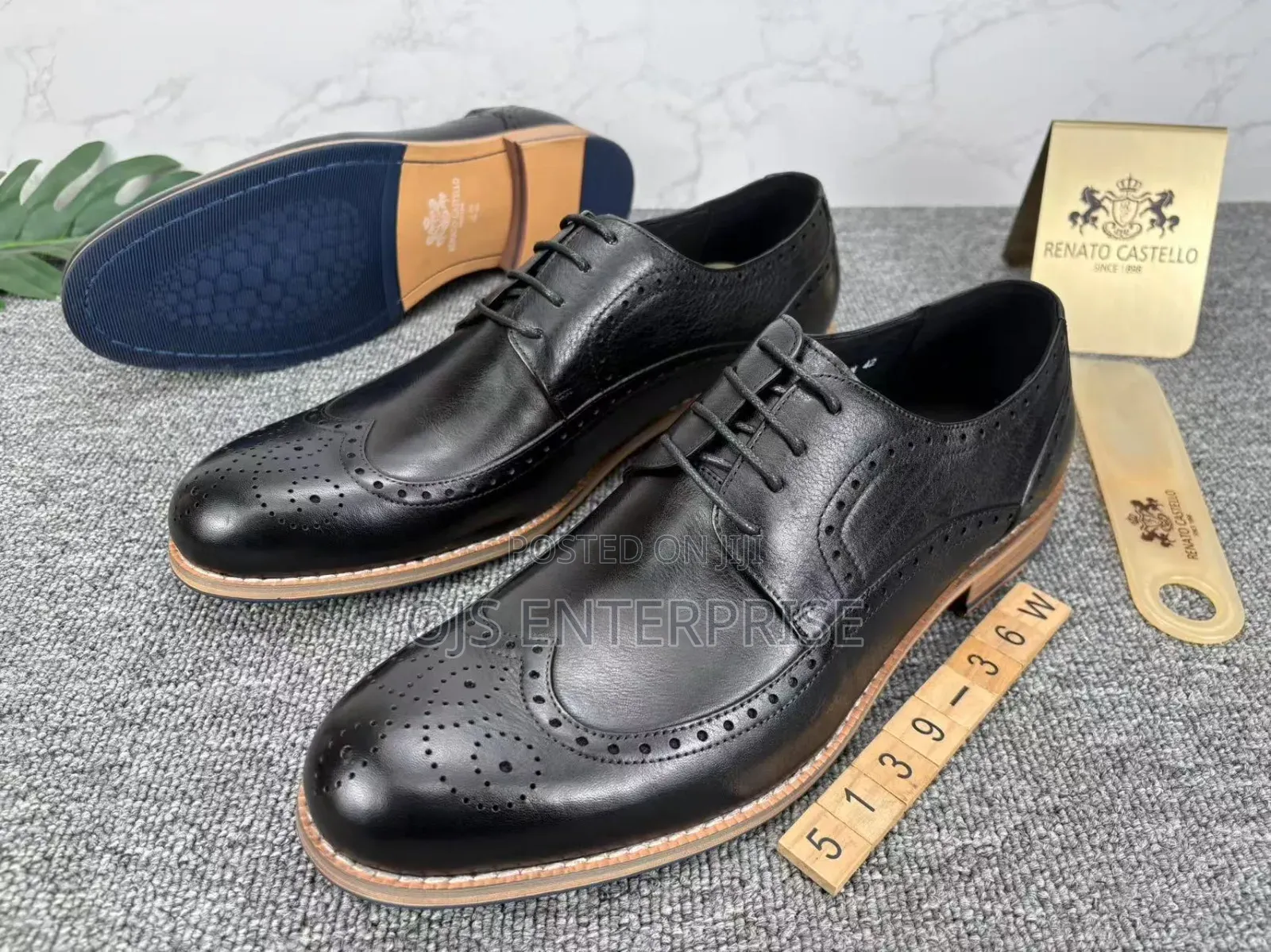 Quality Men Gentle Shoes