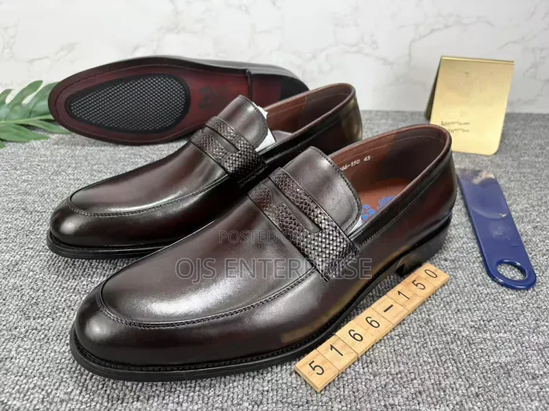 Quality Men Gentle Shoes
