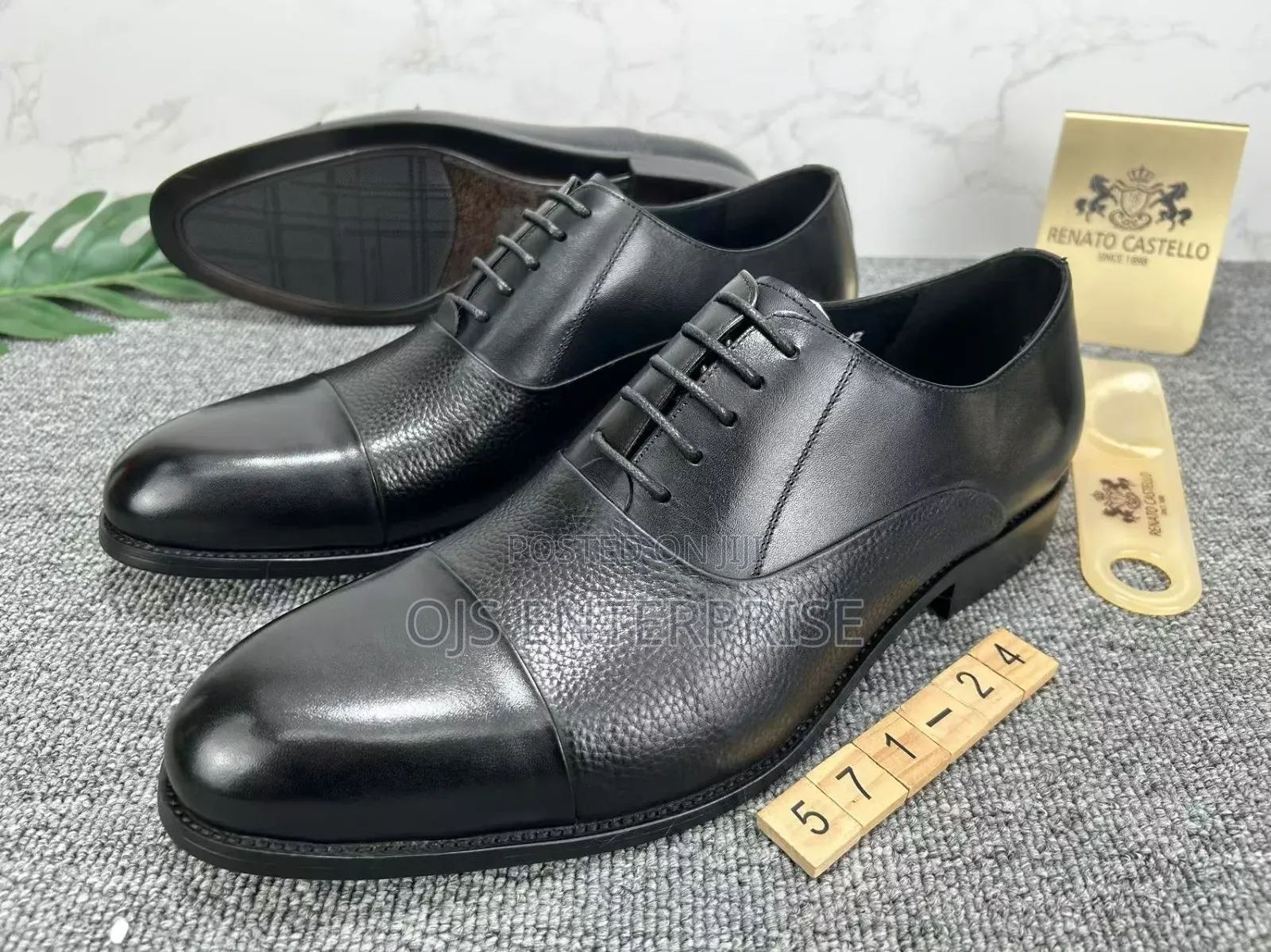 Quality Men Gentle Shoes