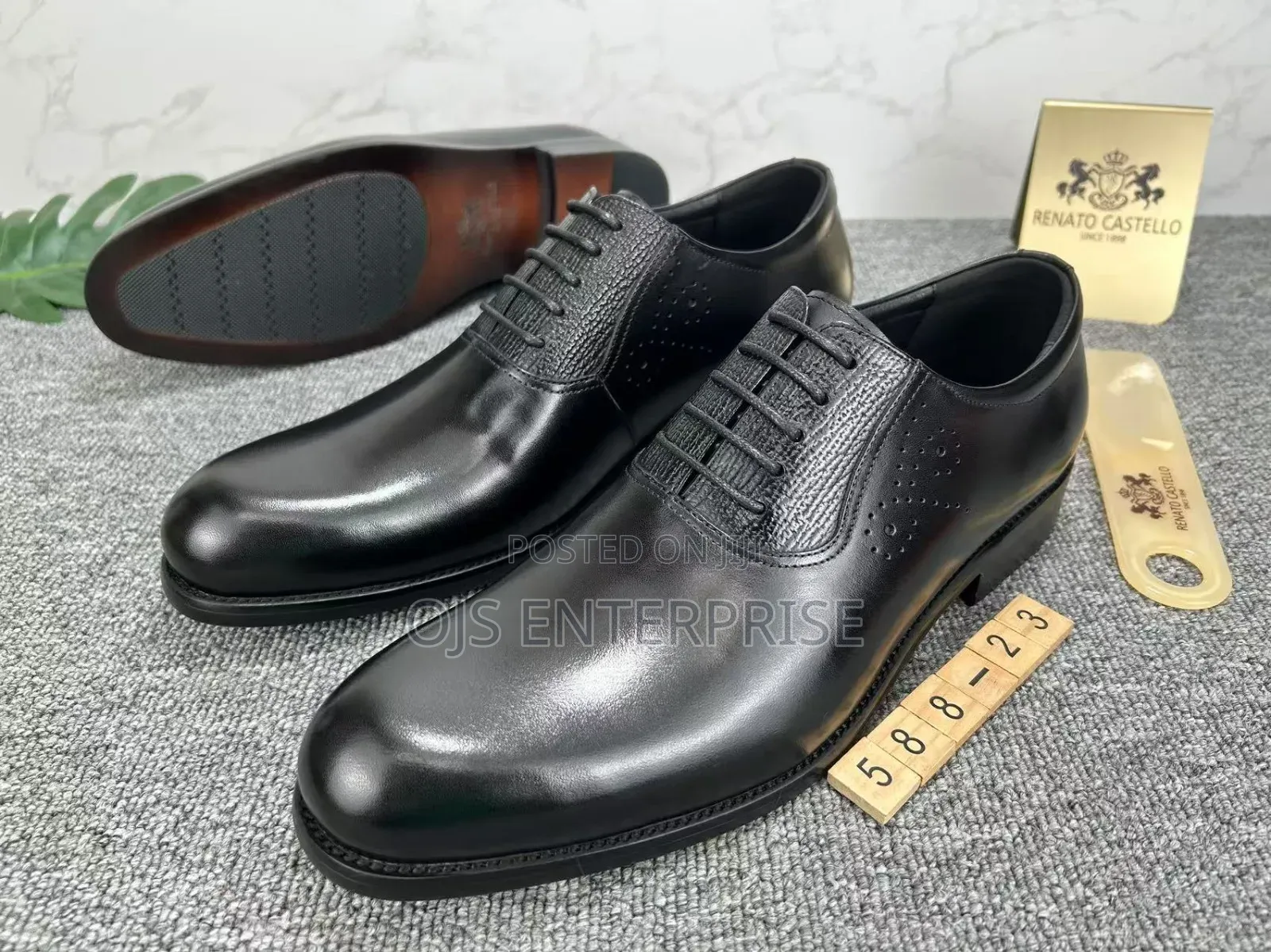 Quality Men Gentle Shoes