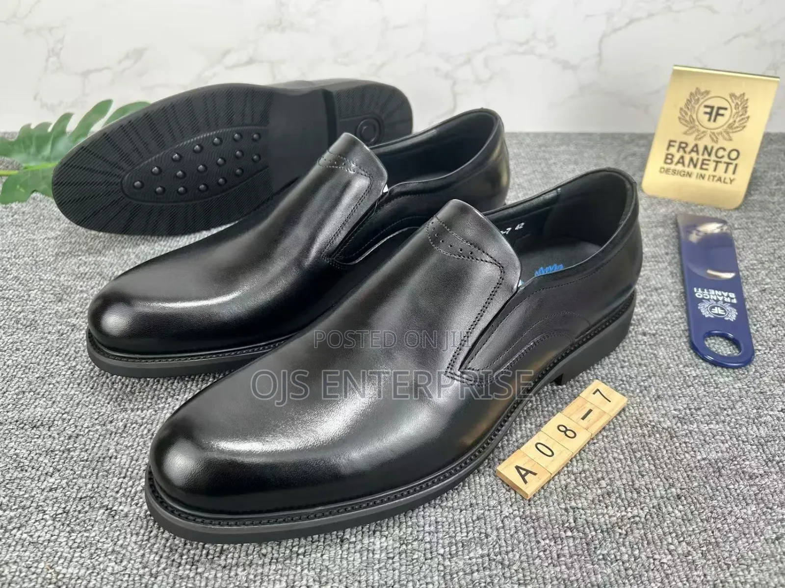 Quality Men Gentle Shoes