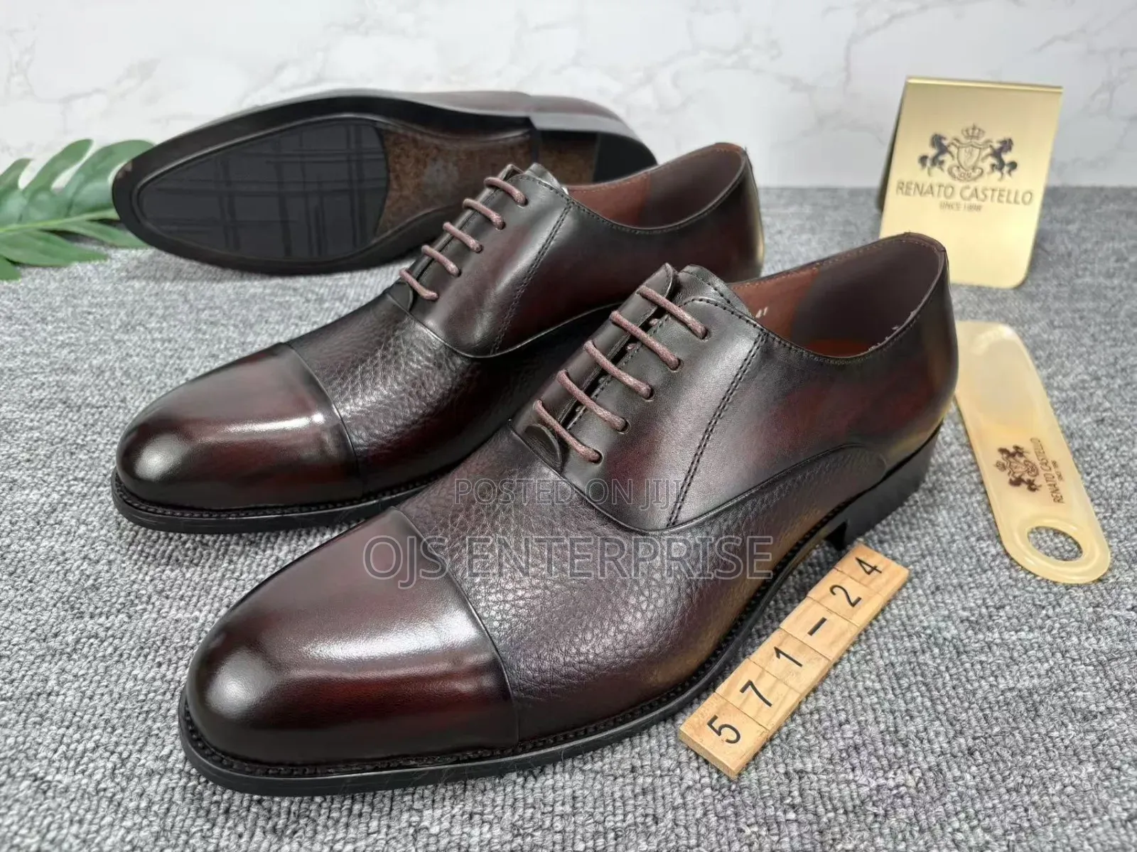 Quality Men Gentle Shoes