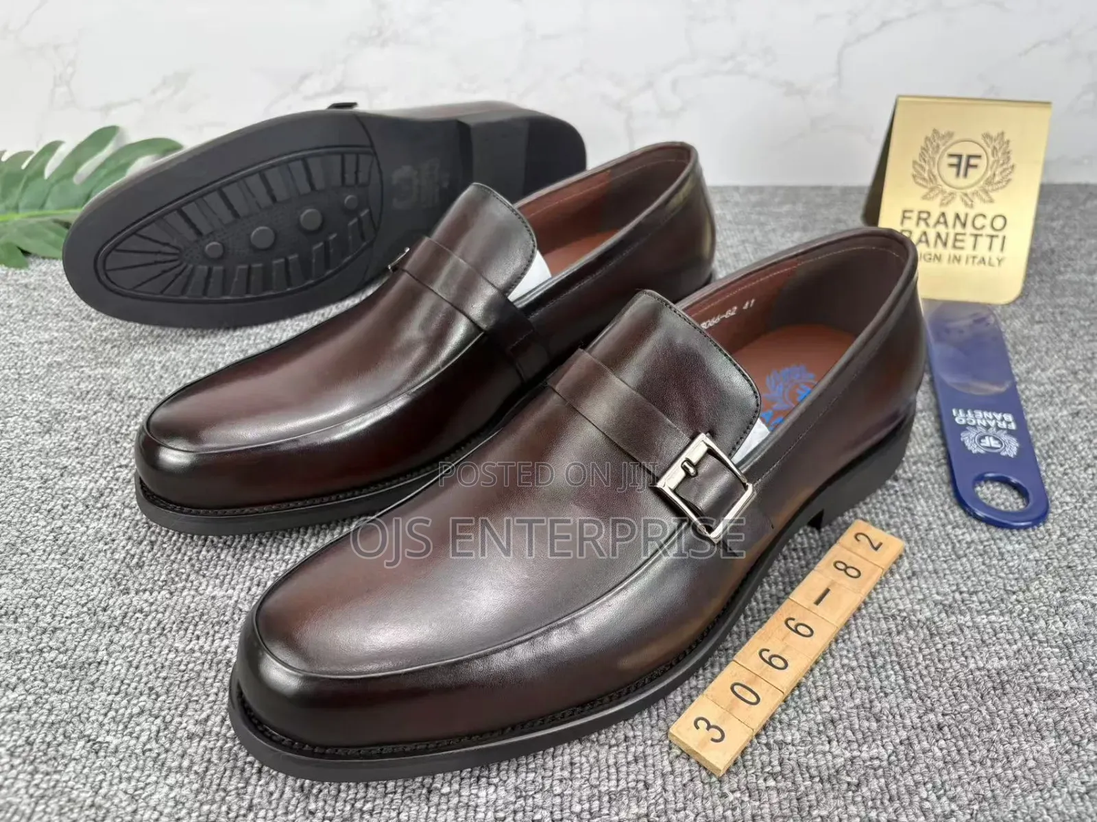 Quality Men Gentle Shoes