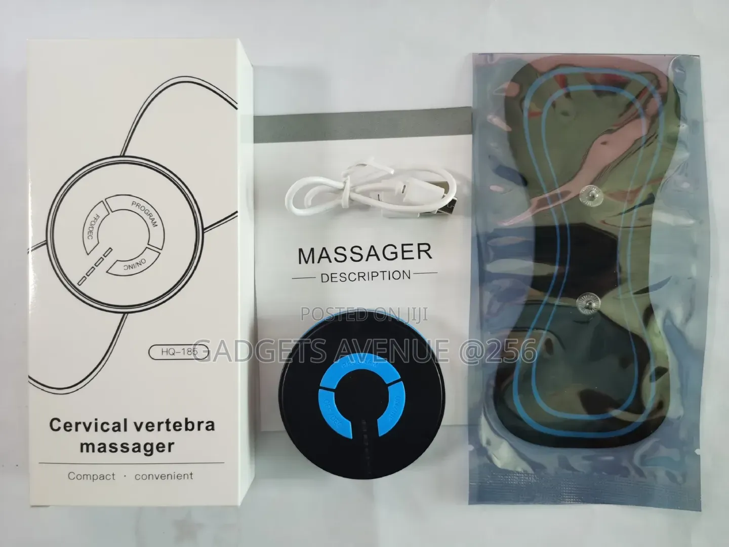 Cervical Vertebra Massager