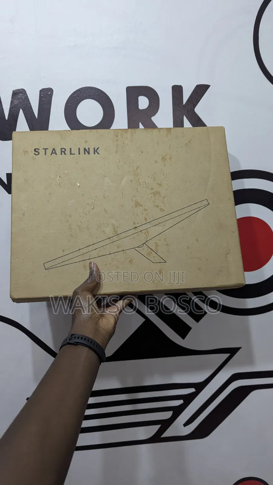 Starlink Mini Kit
