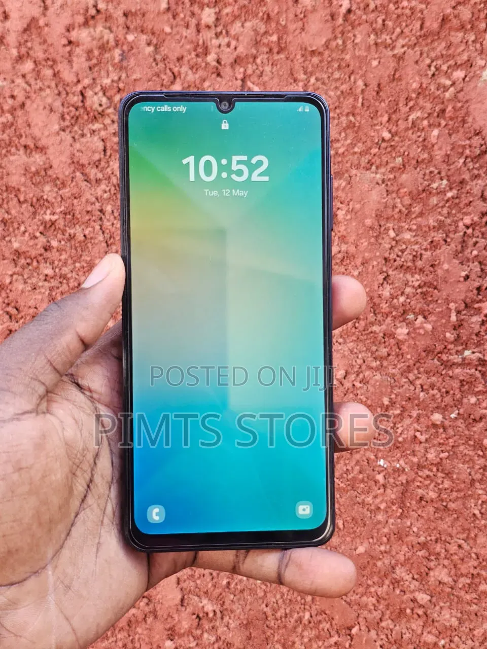Samsung Galaxy A06 128 GB Gray