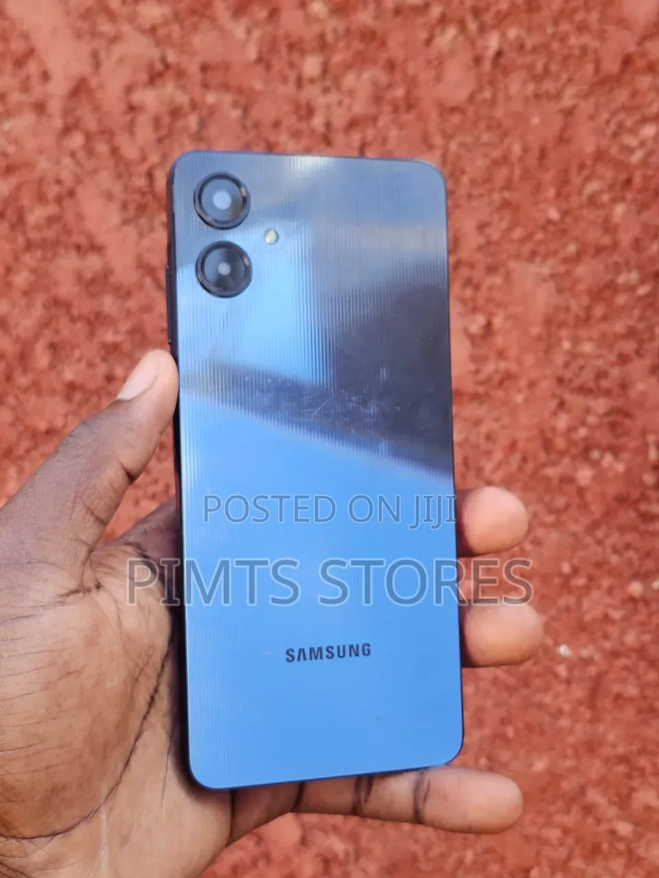 Samsung Galaxy A06 128 GB Gray
