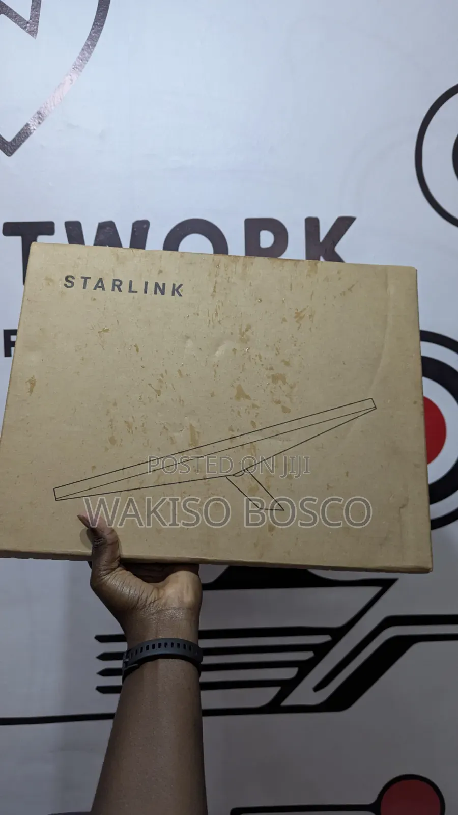 Starlink Mini Kit