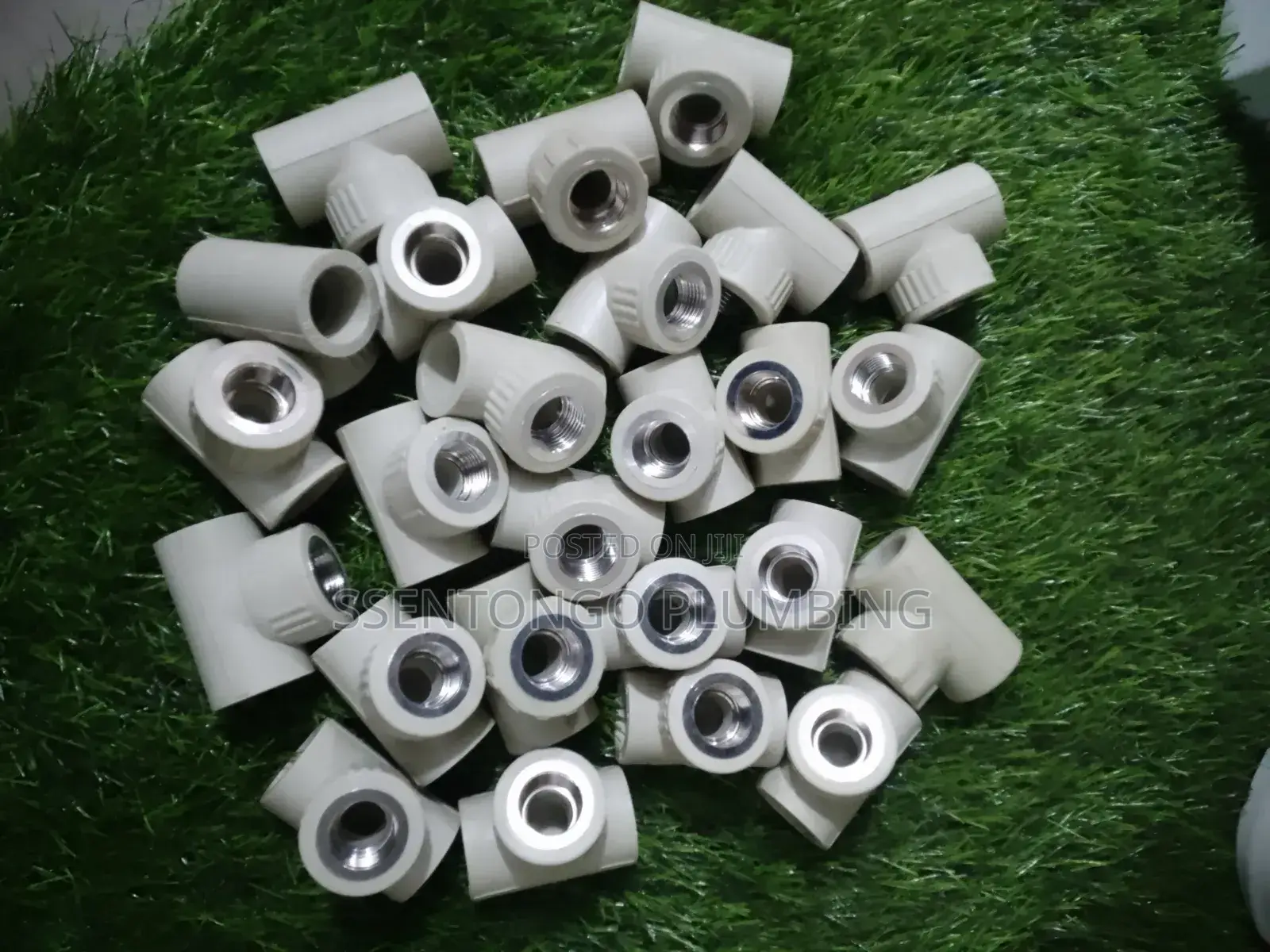 PPR Famele Adapters 25by20 for Pipe Work Good Quality (All Sizes)