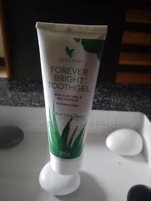 Fluoride Free Toothgel