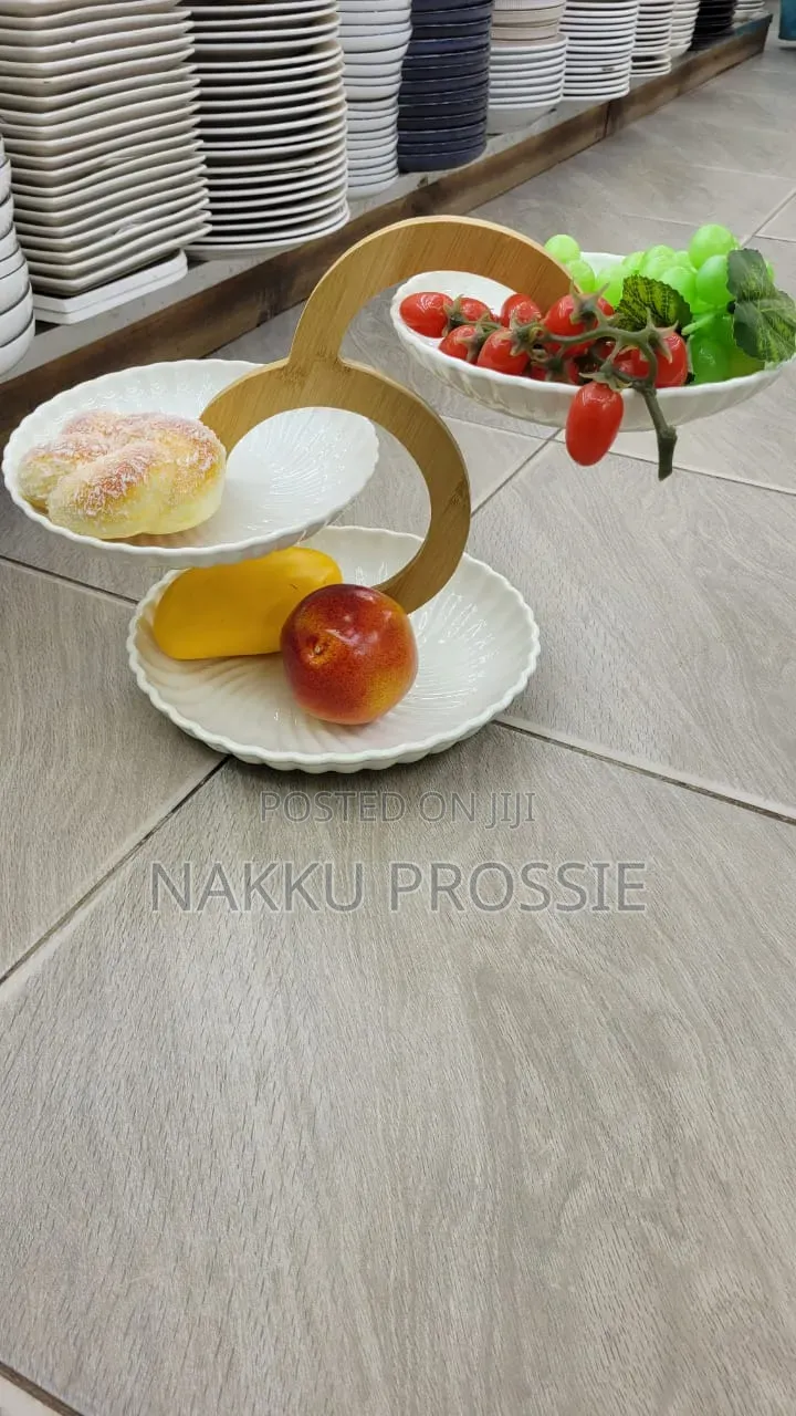 Tiered Dessert Stand