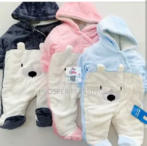 Heavy Baby Overals