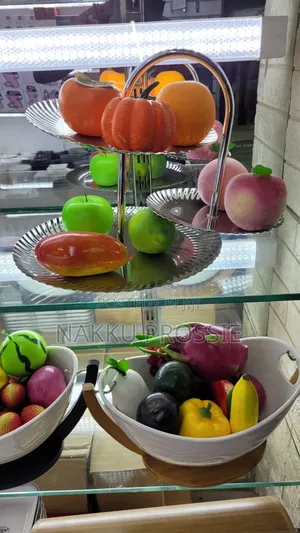Fruit Display Stand