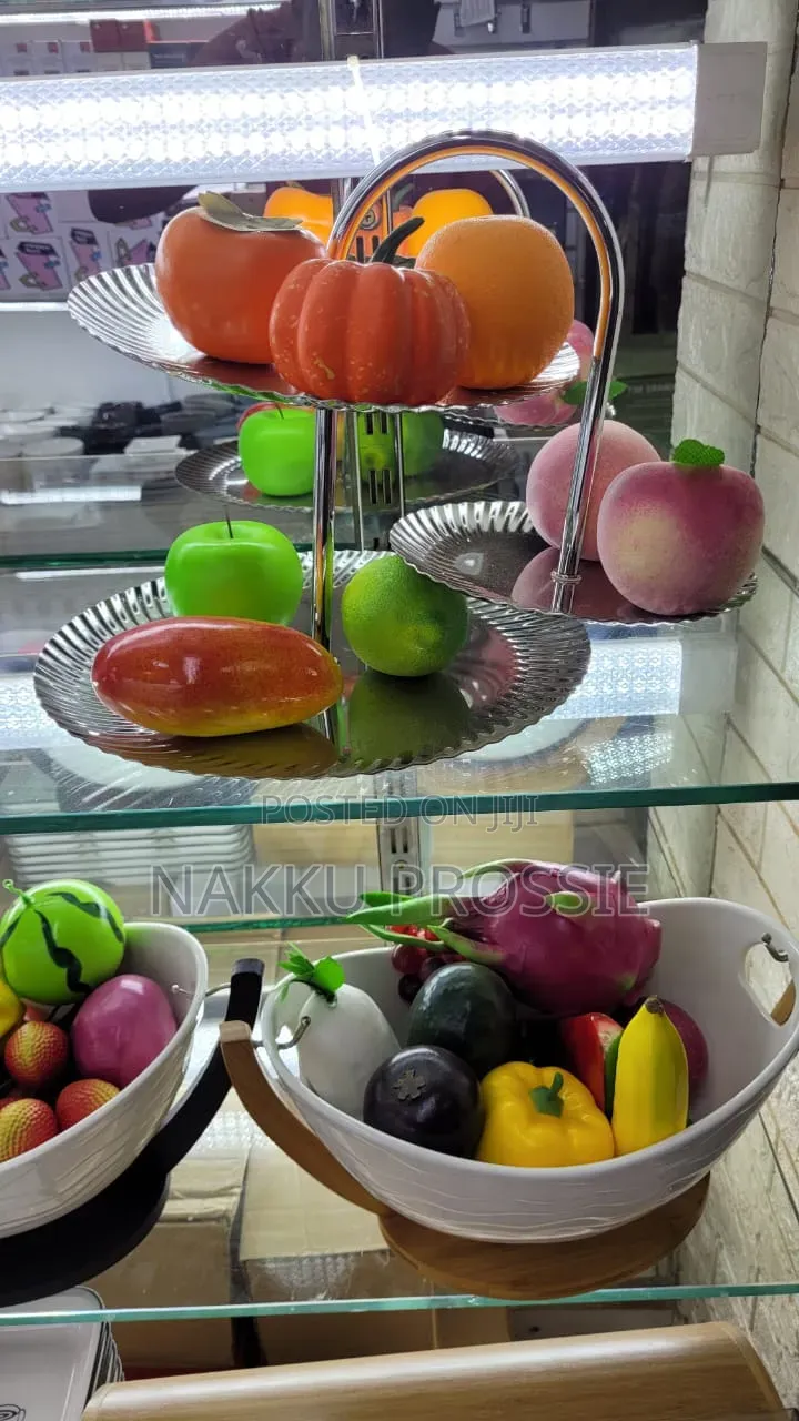 Fruit Display Stand