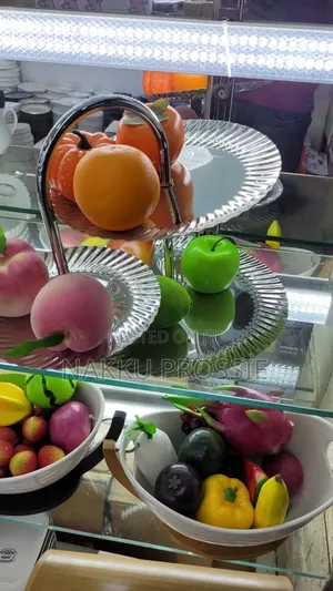 Fruit Display Stand