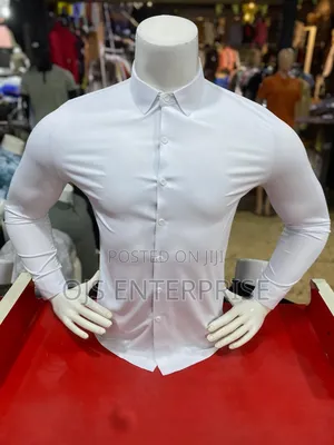 High Quality Silky Shirts