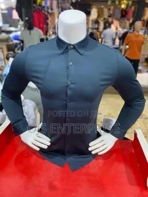 High Quality Silky Shirts
