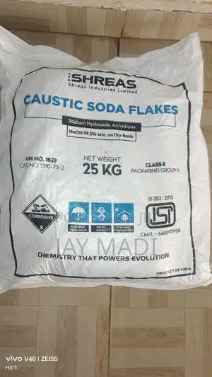 Caustic Soda Flakes