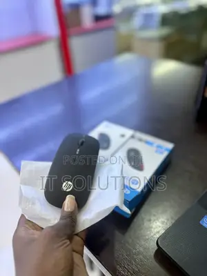 Rechargeable Wireless Mouse