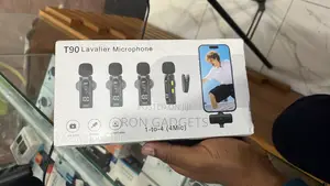4in 1 Wireless Mic