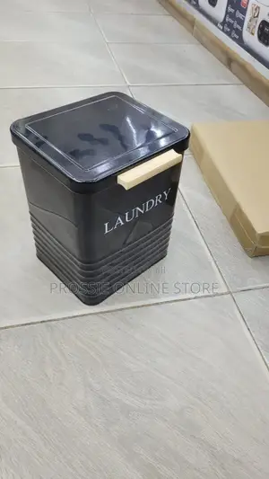 Laundry Powder Storage Bin