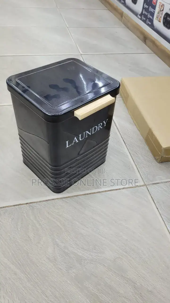 Laundry Powder Storage Bin