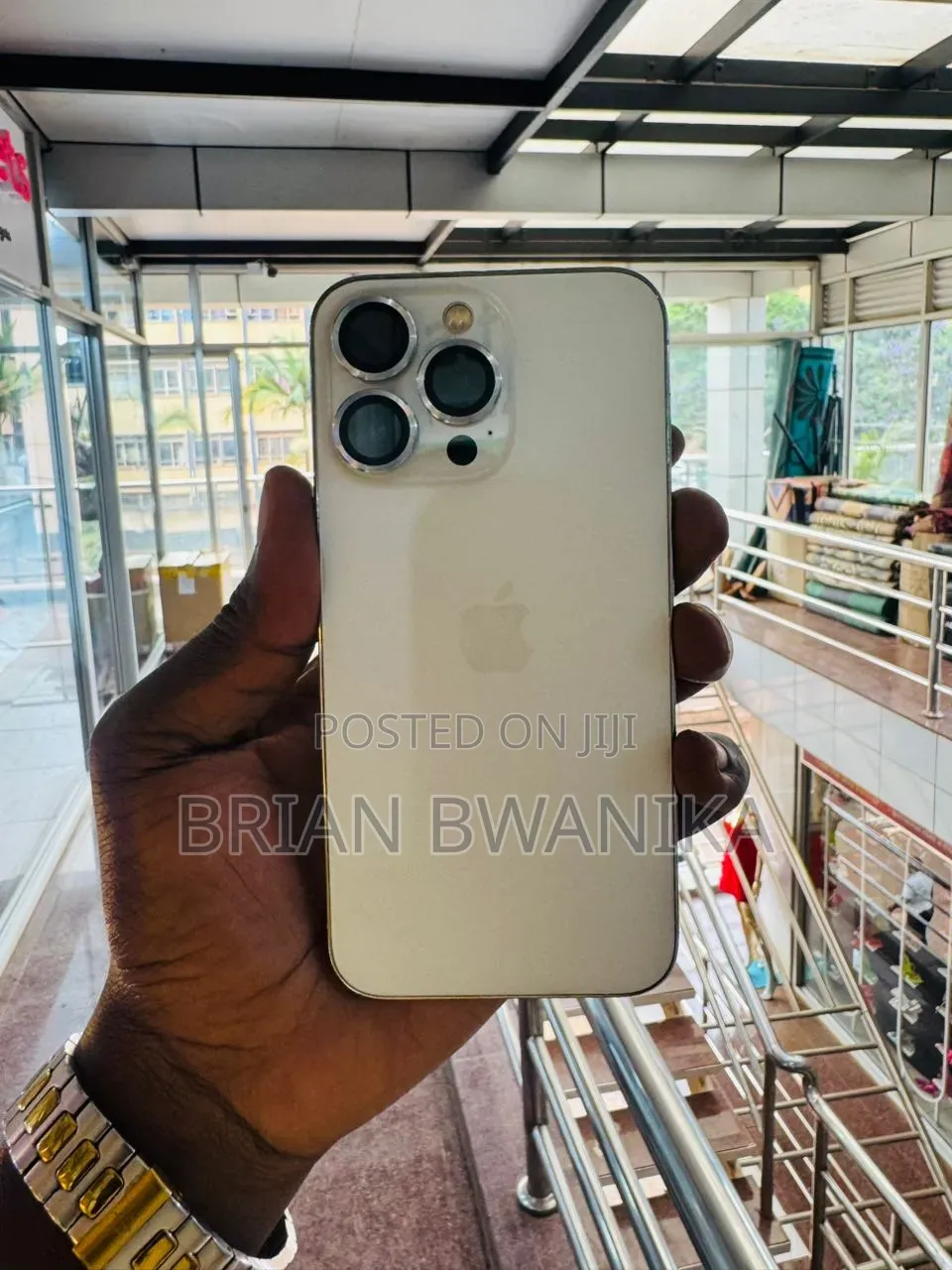 Apple iPhone 13 Pro 128 GB White