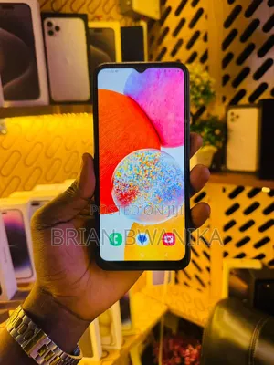 Samsung Galaxy A14 128 GB Black