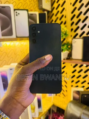 Samsung Galaxy A14 128 GB Black