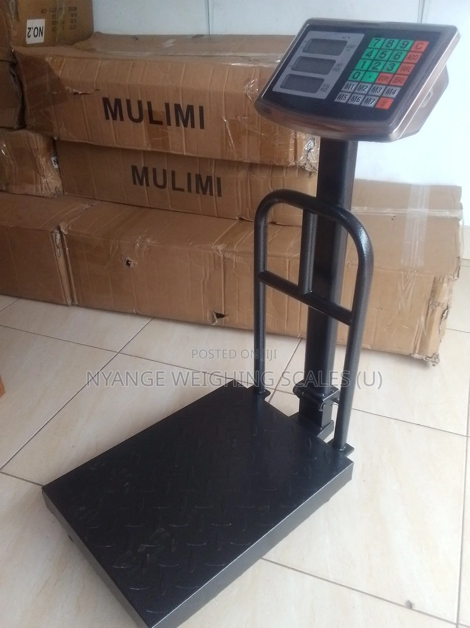 Platform Weighing Scale Weigh Digital Weigh Platform Weighing Scale