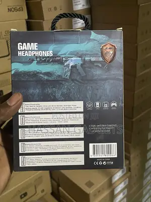 Wireless Gaming Headset for Ps5,Ps4