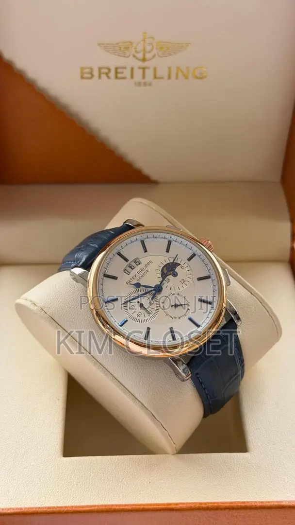 Patek Leather