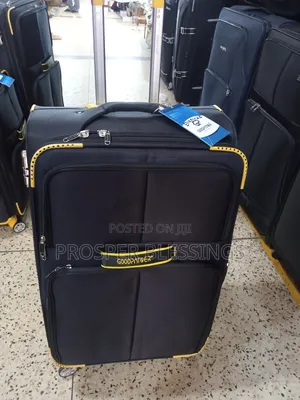 Medium Fabricsuitcases